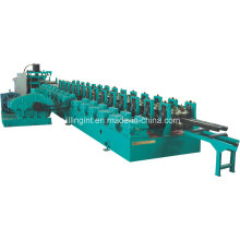 Highway Guardrail Crest Tile Roll Forming Machine